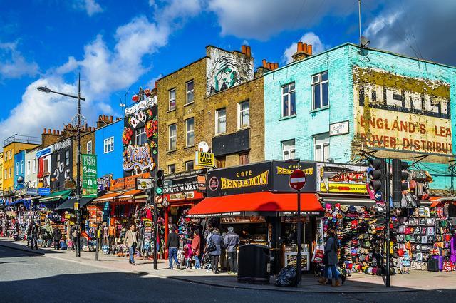 Camden Town  Camden Town